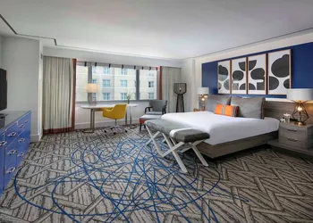 The Royal Sonesta Washington DC Dupont Circle hotel thumbnail 3