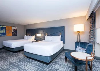 Crowne Plaza Providence-Warwick Airport by IHG hotel thumbnail 3