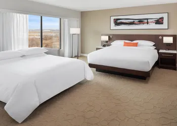 Delta Hotel Philadelphia Airport hotel thumbnail 5