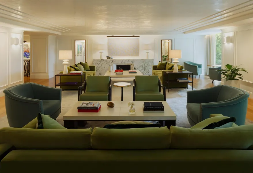 L'Ermitage Beverly Hills hotel detail image 2