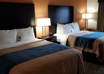 Comfort Inn & Suites Ashland hotel thumbnail 4