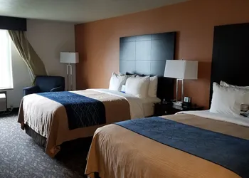 Comfort Inn & Suites Ashland hotel thumbnail 7