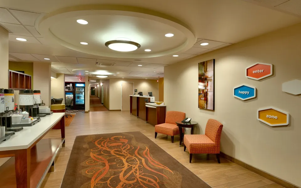 Hampton Inn Salt Lake City/Sandy hotel detail image 2