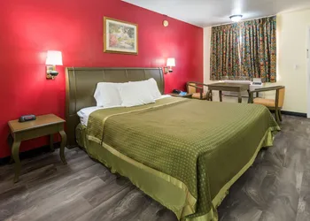 Rodeway Inn Ranger I-20 hotel thumbnail 4