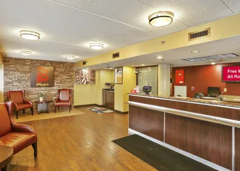 Red Roof Inn PLUS+ Baltimore North - Timonium hotel thumbnail 2