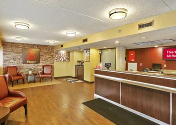 Red Roof Inn PLUS+ Baltimore North - Timonium hotel thumbnail 2
