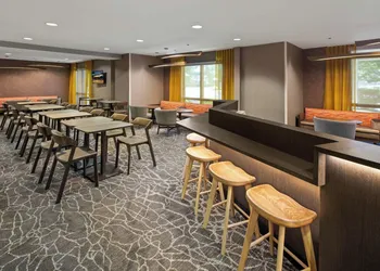 SpringHill Suites by Marriott Austin Round Rock hotel thumbnail 2