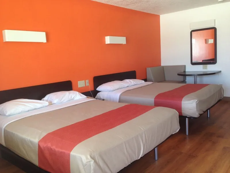 Motel 6 San Antonio, TX - Fiesta Trails hotel detail image 6