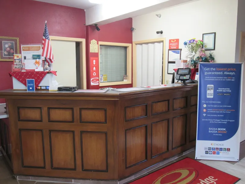 Econo Lodge Carlisle Central hotel detail image 6