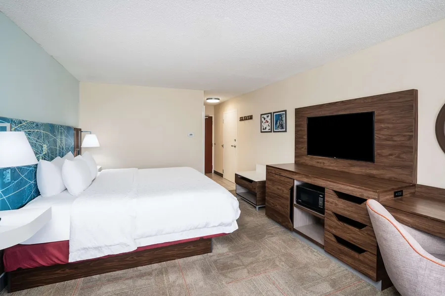Hampton Inn & Suites by Hilton West Little Rock hotel detail image 6