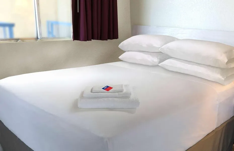 Americas Best Value Inn San Antonio Windcrest hotel detail image 2