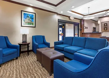 Comfort Inn Near UNT hotel thumbnail 2