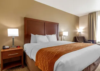 Comfort Inn Near UNT hotel thumbnail 6