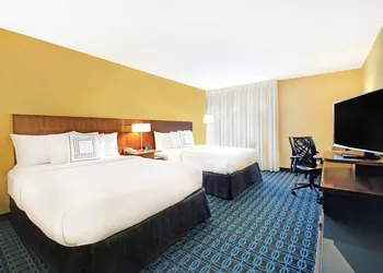 Fairfield Inn & Suites by Marriott Atlanta Vinings/Galleria hotel thumbnail 5