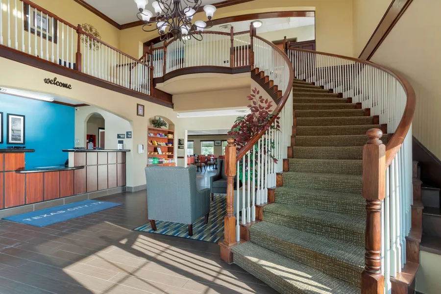 Best Western Texas City hotel detail image 2