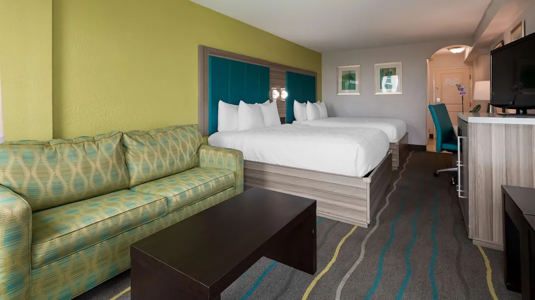 Best Western Plus Oceanside Inn hotel detail image 6