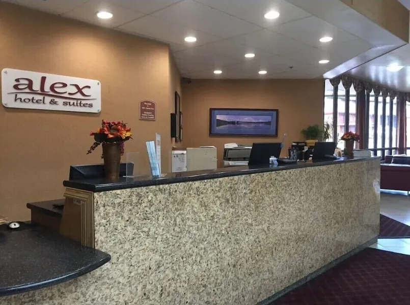 Alex Hotel & Suites Anchorage Airport hotel detail image 2