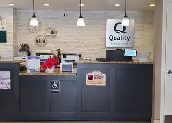 Quality Inn & Suites Anaheim At The Park hotel thumbnail 4