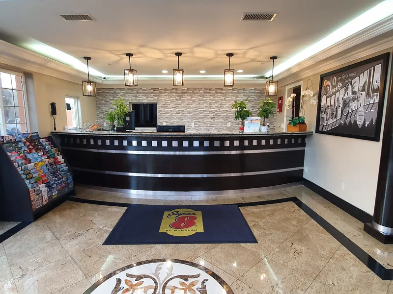 Super 8 by Wyndham Cypress Buena Park Area hotel detail image 2