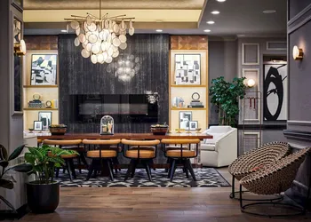 Claridge House Chicago, Tapestry Collection by Hilton hotel thumbnail 2