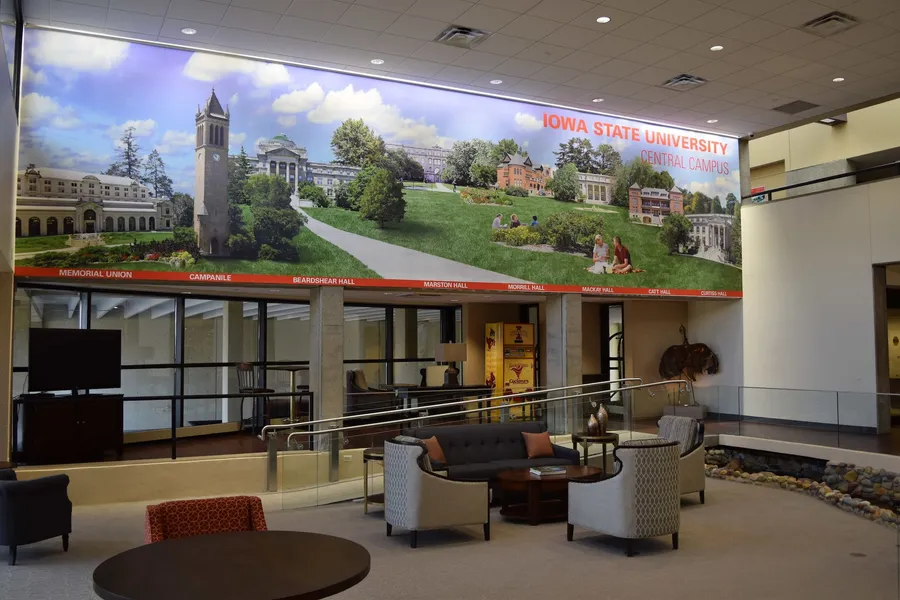 Gateway Hotel and Conference Center at Iowa State University hotel detail image 6