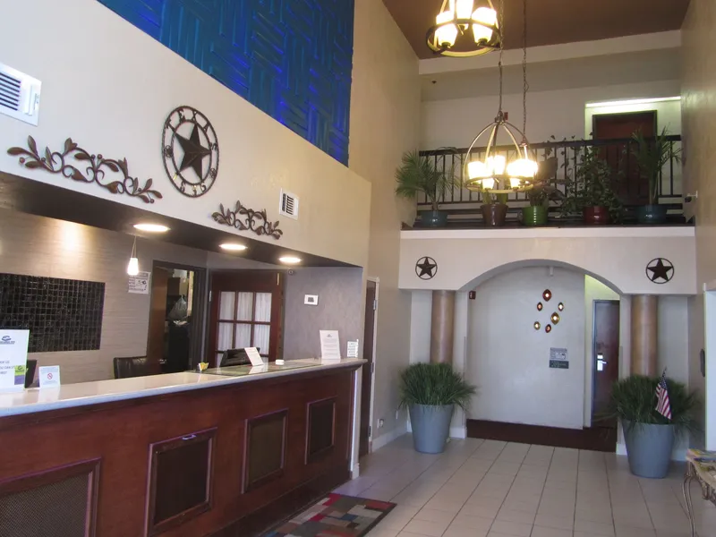 Executive Inn and Suites Wichita Falls hotel detail image 2