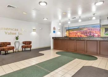 Americas Best Value Inn Cedar City hotel thumbnail 2