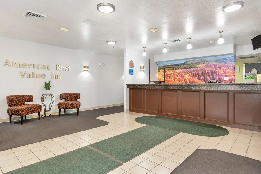 Americas Best Value Inn Cedar City hotel detail image 2