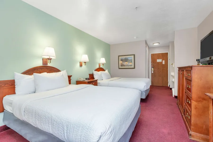 Americas Best Value Inn Cedar City hotel detail image 6
