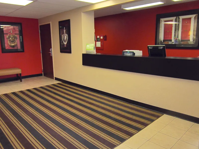 Studio 6 Corporate Extended Stay Rochester Henrietta NY hotel detail image 2