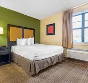 Studio 6 Corporate Extended Stay Rochester Henrietta NY hotel detail image 5