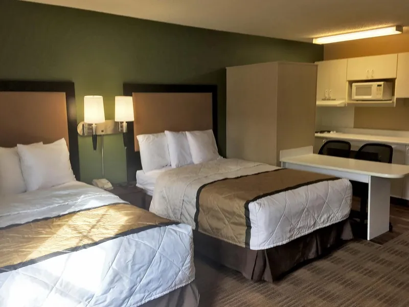 Studio 6 Corporate Extended Stay Rochester Henrietta NY hotel detail image 6