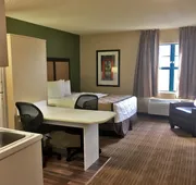 Studio 6 Corporate Extended Stay Rochester Henrietta NY hotel detail image 7