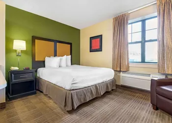 Studio 6 Corporate Extended Stay Rochester Henrietta NY hotel thumbnail 5