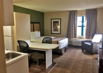 Studio 6 Corporate Extended Stay Rochester Henrietta NY hotel thumbnail 7