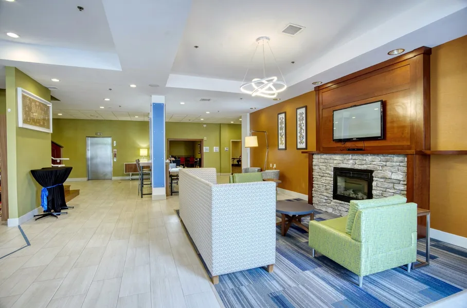 Holiday Inn Express La Plata by IHG hotel detail image 2