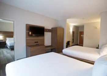 Holiday Inn Express La Plata by IHG hotel thumbnail 8