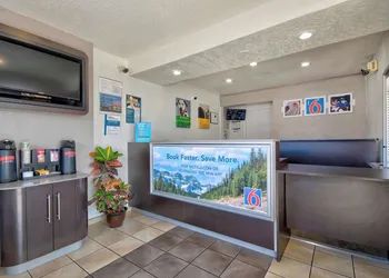 Motel 6 Santa Fe hotel thumbnail 2