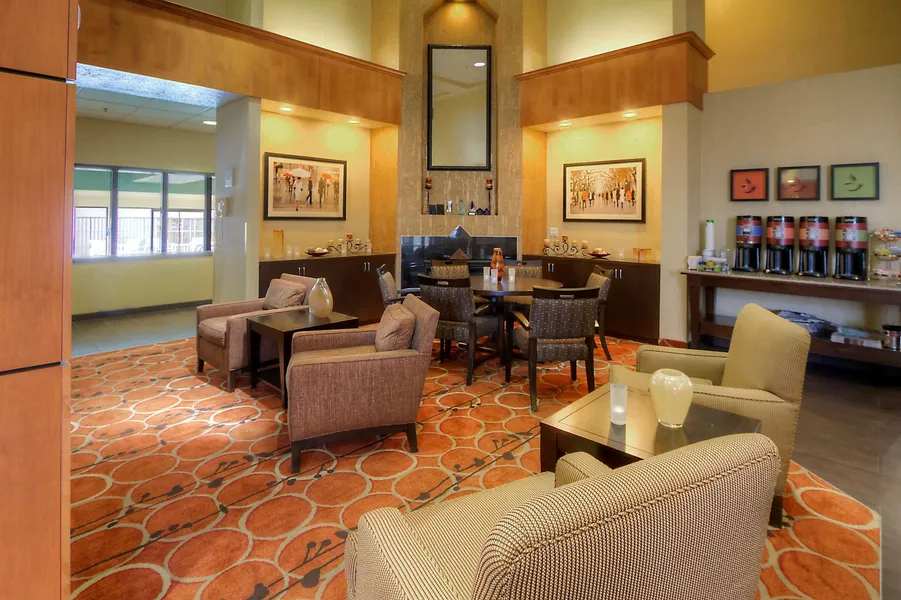 Hampton Inn Salt Lake City/Layton hotel detail image 2