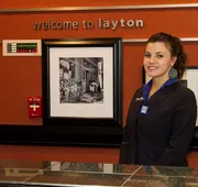Hampton Inn Salt Lake City/Layton hotel detail image 4