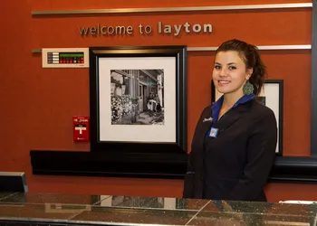 Hampton Inn Salt Lake City/Layton hotel thumbnail 4