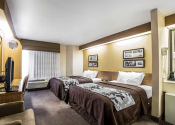 Quality Inn Moab Slickrock Area hotel thumbnail 4