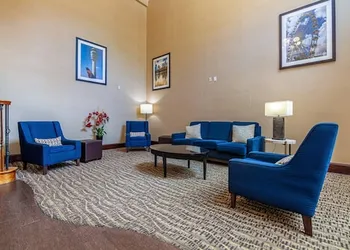 Comfort Suites Morrow - Atlanta South hotel thumbnail 3