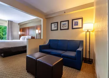Comfort Suites Morrow - Atlanta South hotel thumbnail 7