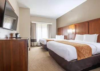 Comfort Suites Morrow - Atlanta South hotel thumbnail 8