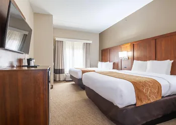 Comfort Suites Morrow - Atlanta South hotel thumbnail 8