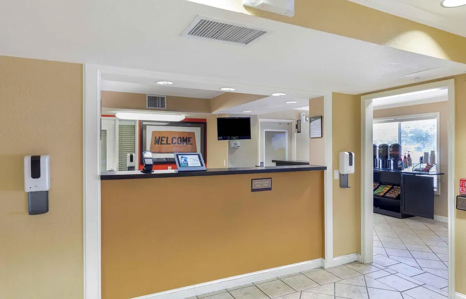 Extended Stay America Suites Austin Downtown Town Lake hotel detail image 2