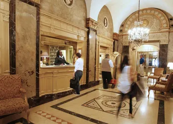 The Sherry Netherland hotel thumbnail 3