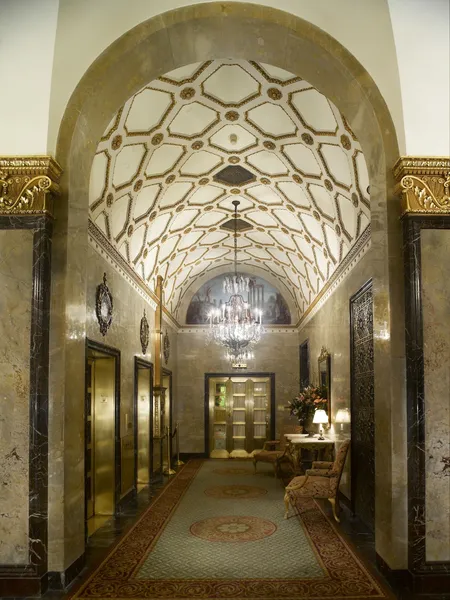 The Sherry Netherland hotel detail image 2