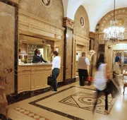 The Sherry Netherland hotel detail image 3
